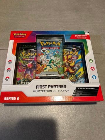 Pokémon Box, Hobby en Vrije tijd, Verzamelkaartspellen | Pokémon, Nieuw