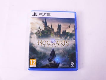 PlayStation 5 - Hogwarts Legacy [Gebruikt], Spelcomputers en Games, Games | Sony PlayStation 5, Ophalen of Verzenden, Nieuw