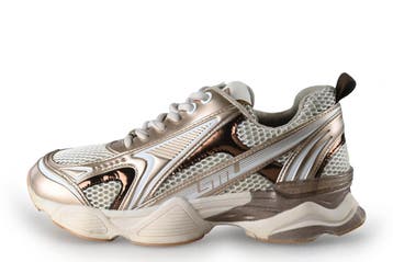 Steve Madden Sneakers in maat 40 Zilver, Kleding | Dames, Schoenen, Overige kleuren, Verzenden, Steve Madden, Sneakers of Gympen