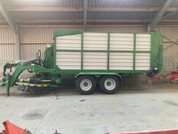Grass Technology GT120 Grazer, Veehouderij, Voertechniek