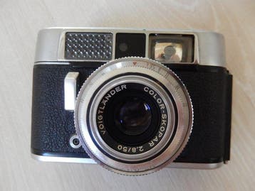 Voigtländer CLR Analoge camera, Nieuw