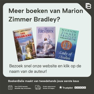 Nevelen van Avalon 9789022578766 Marion Zimmer Bradley, Verzenden, Gelezen, Marion Zimmer Bradley