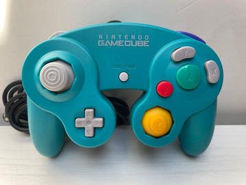 Nintendo - Gamecube - Controller Nintendo GameCube -, Spelcomputers en Games, Nieuw