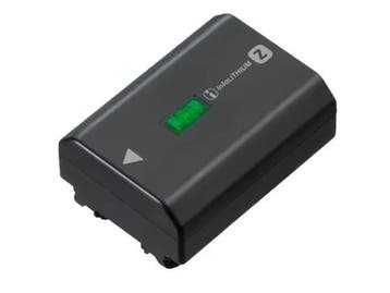 Sony NP-FZ100 Battery - 3 jaar garantie, Ophalen of Verzenden, Zo goed als nieuw
