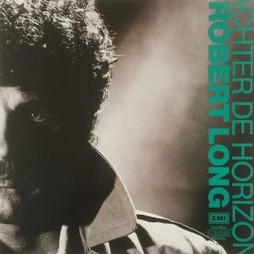 Robert Long - Achter De Horizon, Ophalen of Verzenden, Gebruikt