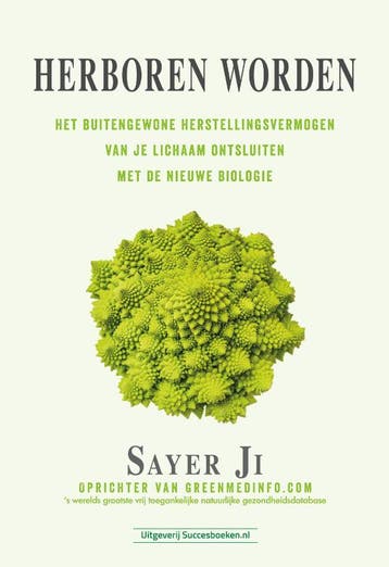 Herboren Worden | Sayer Ji | Nieuw, Boeken, Ophalen of Verzenden, Nieuw, Sayer Ji