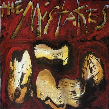 cd - The Mistakes - The Mistakes, Verzenden, Zo goed als nieuw