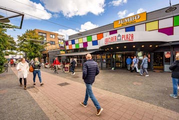 Winkelruimte te huur Amersfoort Emiclaerhof 22, Huur, Winkelruimte