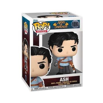 Funko Pop!  Army of Darkness - Ash #1880, Verzenden, Nieuw