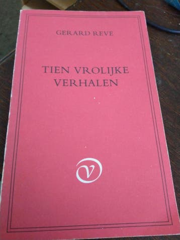 Tien vrolijke verhalen 9789028200876 Gerard Reve, Verzenden, Gelezen, Gerard Reve