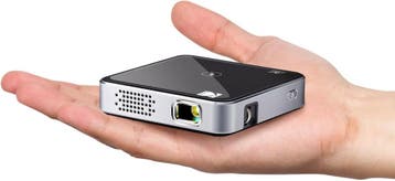 Draagbare LED Projector - HDMI/USB | Laatste Stuk!, Ophalen of Verzenden, Zo goed als nieuw, KODAK, DLP