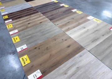 PVC-vloeren OUTLET!, Nieuw, Kunststof