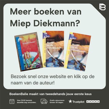 EN DE GROETEN VAN ELIO - Miep Diekmann 9789025833909, Verzenden, Gelezen, Miep Diekmann