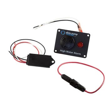 Albin Pump Hoogwater Alarm Digitaal 12/24V, Ophalen of Verzenden, Nieuw