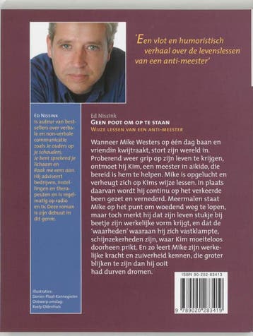 Geen poot om op te staan 9789020283419 E. Nissink, Verzenden, Gelezen, E. Nissink