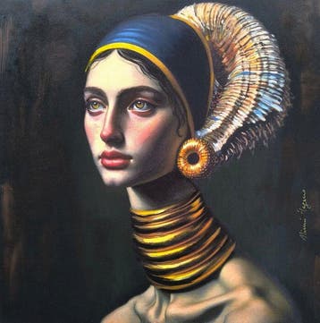 Ninni Pagano (1969) - Metamorfosi di un icona