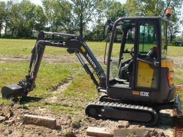 Tuin uitgraven voor uitbouw of bestratingen? Snel&vakkundig!, Garantie, Tuin- of Vijveraanleg