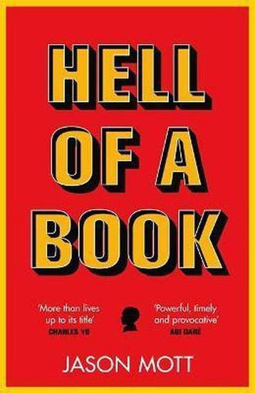 Hell of a Book - Jason Mott 9781398704640, Verzenden, Zo goed als nieuw, Jason Mott