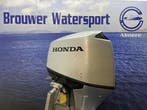 Honda 115 pk buitenboordmotor, Watersport en Boten, Viertaktmotor, Ophalen of Verzenden, Zo goed als nieuw, 30 pk of meer