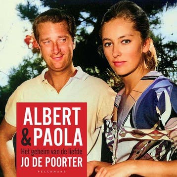 9789463834728 Albert  Paola | Tweedehands, Verzenden, Zo goed als nieuw, Jo De Poorter