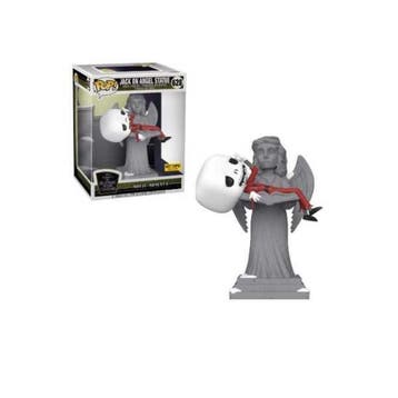 Funko Pop!  NBC  Deluxe Jack On Angel Statue #628 Hot topic, Verzenden, Nieuw