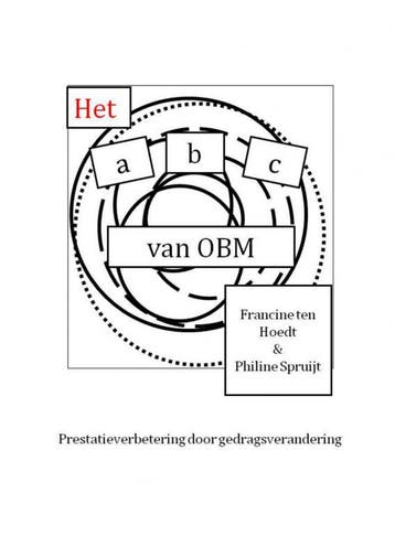 Het A,B,C Van Obm | Francine Hoedt; Philine Spruijt | Nieuw, Ophalen of Verzenden, Nieuw, Francine Hoedt; Philine Spruijt