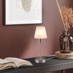 LED Tafellamp - Tafelverlichting - Trion Siu - E14 Fitting -, Huis en Inrichting, Ophalen of Verzenden, Nieuw, Metaal