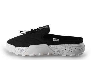 Vans Instappers in maat 43 Zwart, Verzenden, Zwart, Overige typen, Zo goed als nieuw