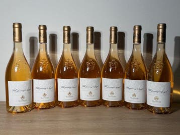 2021 Caves DEsclans, Whispering Angel - Cotes de Provence -, Nieuw