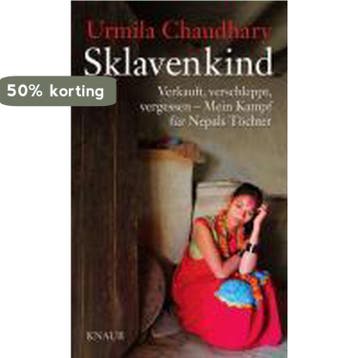 Sklavenkind - Urmila Chaudhary 9783426654972, Verzenden, Gelezen, Urmila Chaudhary