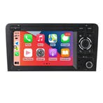 4core Audi A3 Android 14 Navigatie En Multimediasysteem 2GB, Verzenden, Nieuw
