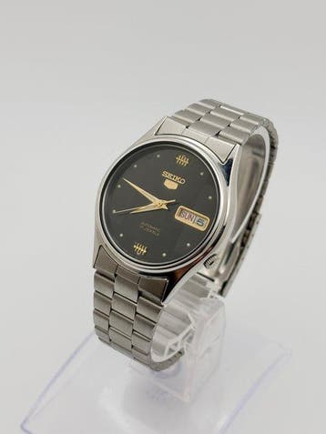 Seiko - Seiko 5 - Zonder minimumprijs - 7009-3101 - Heren -