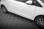 Side Skirts Diffusers Toyota Yaris Mk3 Facelift, Verzenden, Nieuw