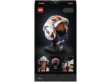 LEGO Star Wars : Luke Skywalker Red Five helm, Verzenden, Nieuw