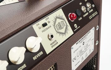 Magnatone Starlite Reverb 1x8 Combo (Other,Guitar Amps), Ophalen of Verzenden, Nieuw, Minder dan 50 watt