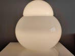 Fontana Arte - Sergio Asti - Lamp - Daruma - Opaline glas -