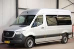 Mercedes-Benz Sprinter 314 CDI ROLSTOEL 9 PERS BIERMAN OM..., Automaat, Dealer onderhouden, Stof, Gebruikt