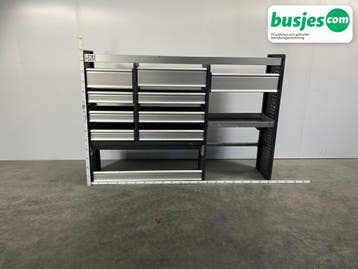 Bott bedrijfswagen inrichting 2020x430x1410mm (3281), Ophalen of Verzenden