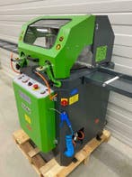 TUGRA aluminium afkortzaagmachine alu zaagmachine cirkelzaag, Doe-het-zelf en Verbouw, Gereedschap | Zaagmachines, Nieuw, Afkortzaag