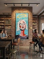 ymoshy - Opera Unica Mix-Media: XXL Serenity and Street -