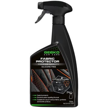 Gecko Fabric Protector Textiel Beschermer, Verzenden