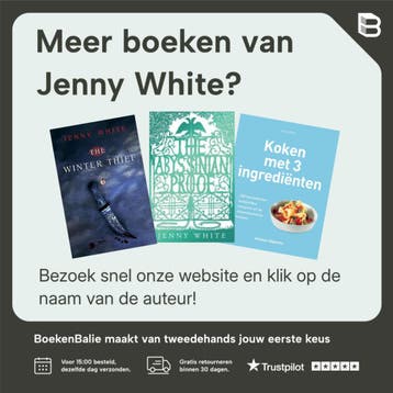 Het zegel van de sultan - Jenny White 9789026985270, Verzenden, Zo goed als nieuw, Jenny White
