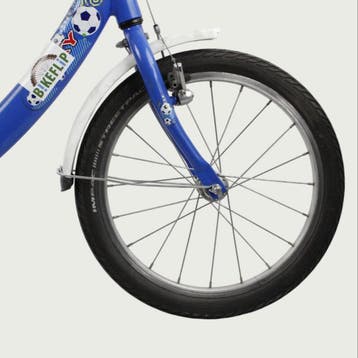 Puky kinderfiets 18 inch, Ophalen of Verzenden, Gebruikt, Puky