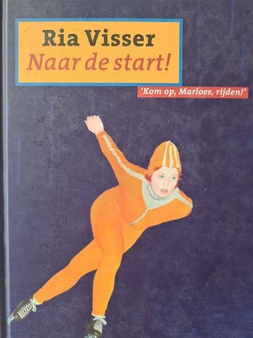 Naar de start ! / Leopold sport - Rian Visser 9789025834746, Verzenden, Gelezen, Rian Visser