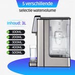 CuisineKing Heetwaterdispenser V2 4.0L - Touch Display -, Witgoed en Apparatuur, Ophalen of Verzenden, Zo goed als nieuw