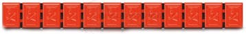 HOFMANN POWER WEIGHT ORANJE (Plakgewichten), Auto diversen, Verzenden, Nieuw