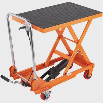Hydraulische Schaarheftafel Trolley - 150 kg Capaciteit - 70, Doe-het-zelf en Verbouw, Bouwliften, Verzenden, Nieuw