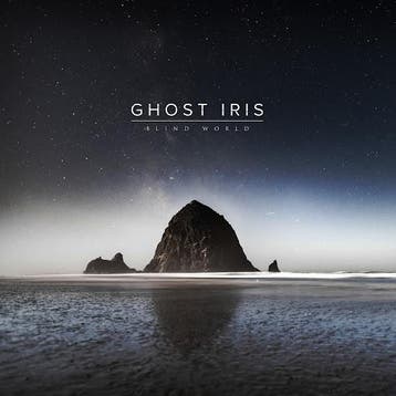 cd - Ghost Iris - Blind World, Verzenden, Zo goed als nieuw