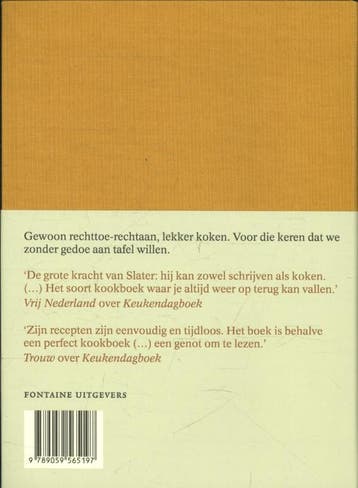 Aan tafel 9789059565197 Nigel Slater, Verzenden, Zo goed als nieuw, Nigel Slater
