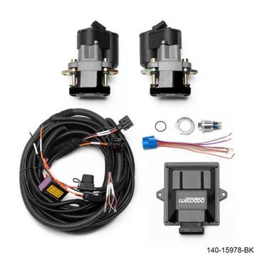 Wilwood Electronic Parking Brake Rear Retrofit Kit - 0.810in, Ophalen of Verzenden, Nieuw